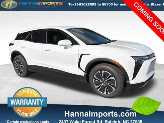 CHEVROLET BLAZER EV 2025 3GNKDBRM3SS207743 image